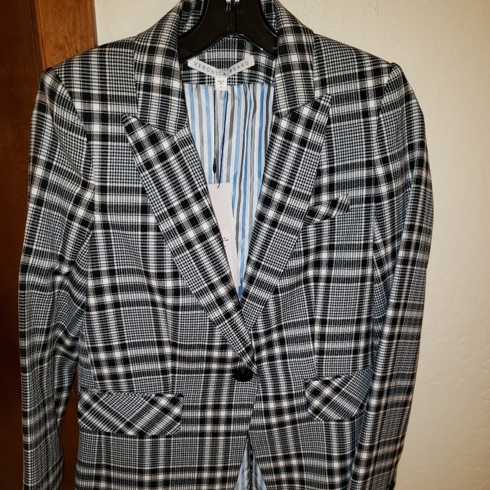 Veronica Beard ADA Dickey Jacket